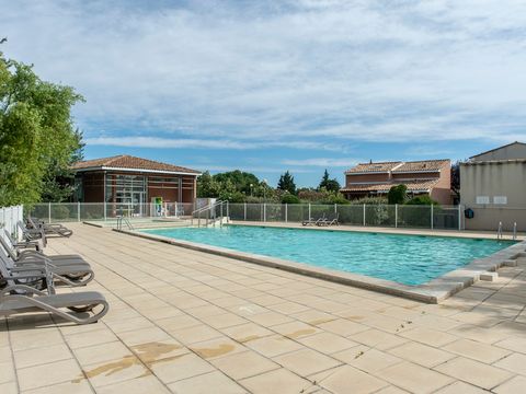 Résidence Sun Hols Les Rives du Lac - Vacancéole - Camping Vaucluse